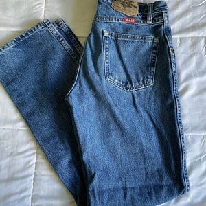 Men’s Wrangler Blue Jeans